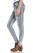 WallFlower Juniors Cozy Skinny Jeans