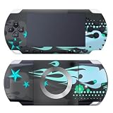 PSP Skin Slim & Lite - Rockstar Blue