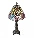 13"H Wisteria Mini Lamp