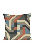 Cojín Swirl (Multicolor)