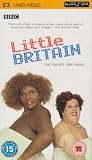 Little Britain - Series 3 [UMD Mini for PSP]
