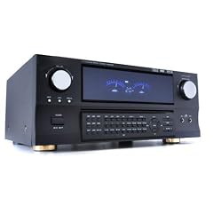 Skytronic 5.1 HiFi Heimkino Surround Verst�rker 800W Karaoke