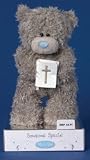 Me To You Bears 6 Tatty Teddy Standing Holding Bible - Christening / Communion Gift