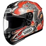 Shoei X-Eleven Kiyonari Replica Helmet - Large/Kiyonari Red