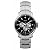 Ebel Men's 9305F71/5335145GS Classic Hexagon Chronograph Black Chronograph Dial Watch from Ebel