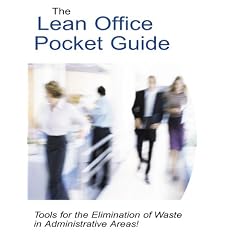 The Lean Office Pocket Guide (Spiral-bound)