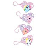 My Little Pony Heart Notepads (4 count) My Little Pony Heart Notepads (4 count)