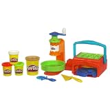 Play-Doh Twirl 'N Top Pizza Shop