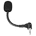 Neewer Mini 3.5mm Flexible Microphone Mic for PC Laptop Skype (2X Microphones)
