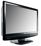 Toshiba 22DV555DB - 22 Widescreen HD Ready LCD TV/DVD Combi - Glossy Black