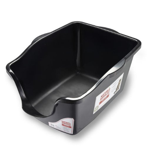 NEW Nature`s Miracle HighSided Litter Box eBay
