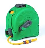 Hozelock Compact Enclosed Reel with 25m Hose