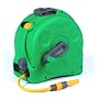 Hozelock Compact Enclosed Reel with 25m Hose