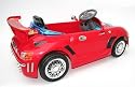 Kids Ride On Car Red PORSCHE 911 Style Electric Battery Toy
