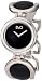 D&G Dolce & Gabbana Women’s DW0715 Blanky Basket Round Analog Tear Drop Bracelet Watch