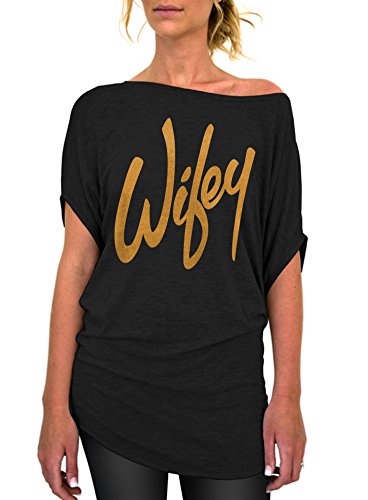 Wifey Slouchy Tee