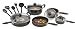 Wearever Admiration 14-Piece Cookware Set