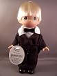 PRECIOUS MOMENTS GROOM BLOND FIGURE FIGURINE PLUSH