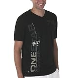 Converse  One Star  Graphic Tee - Ebony