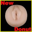 Penis Pump Replacement Donut Pussy
