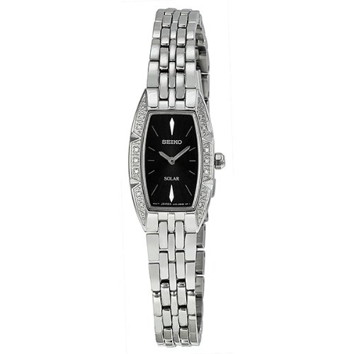 Seiko Solar Women's Quartz Watch SUP149