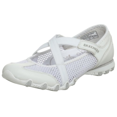 Skechers Women's Bikers Aspire Sneaker
