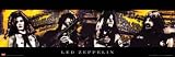 Led Zeppelin Poster Print, 36x12