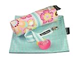 Bella Tunno Buttie Bundle 3 Piece Set in Disco Daisy / Moon Shimmer