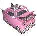 Cat Play House - Car Shaped Cardboard Playhouse for Cats