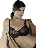 Prima Donna Deauville Full Cup Bra Fume Grey