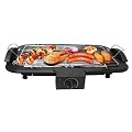 Elektrischer Tischgrill Elektrogrill EG-104 BBQ Grill 2200 Watt