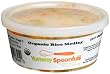 Yummy Spoonfuls Chunky Yummy Organic Rice Medley, 6-Ounce Tubs (Pack of 12)