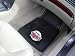 Nifty 8843 MLB-Minnesota Twins Vinyl Universal Heavy Duty Fan Floor Mat