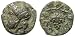 Temnos, Aeolis, 4th Century B.C.; Bronze AE 10