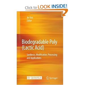 41tqaZE74BL. BO2,204,203,200 PIsitb sticker arrow click,TopRight,35, 76 AA300 SH20 OU01  Biodegradable Poly (Lactic Acid): Synthesis, Modification, Processing and Applications
