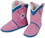 Pink Cowgirl Slippers - Shootin