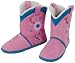  : Pink Cowgirl Slippers - Shootin' Star