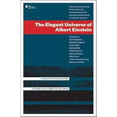 The Elegant Universe of Albert Einstein (Awa Science Series)