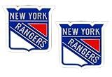 New York Rangers - NHL Team Logo Post Earrings