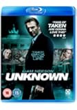 Unknown [Blu-ray]