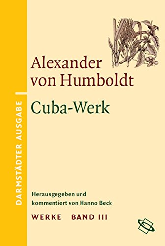 Cuba-Werk: Darmstädter Ausgabe Band III (German Edition)