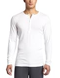 2(x)ist Mens Essentials Long Sleeve Henley
