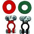 Woods Ind. 903C-2 Top Post Battery Terminal