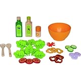 Hape - Playfully Delicious - Garden Salad Play Set