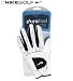 Men's Nike Dura Feel 1 Glove LH White/Black