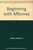Beginning with Mbunas