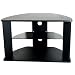Strand Rydal Universal Tv Stand - For Up To 32" Tv - Matt Bl
