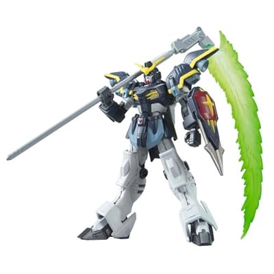 Gundam Action Figures, Gundam Deathscythe