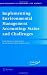 Implementing Environmental Management Accounting: Status and Challenges (Eco-Efficiency in Industry and Science)