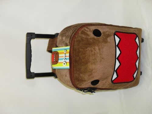 Domo Plush Toddler Backpack